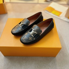 LV flat shoes